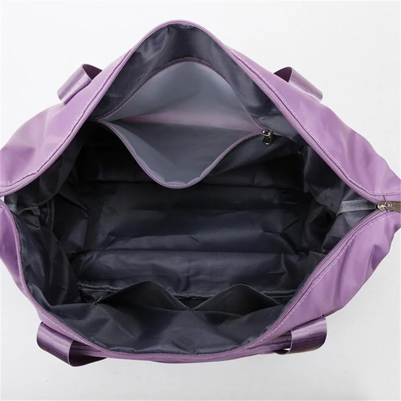 Expandable Fashion Travel Bag
