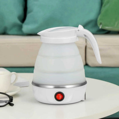 Foldable Kettle Silicone Electric Kettle