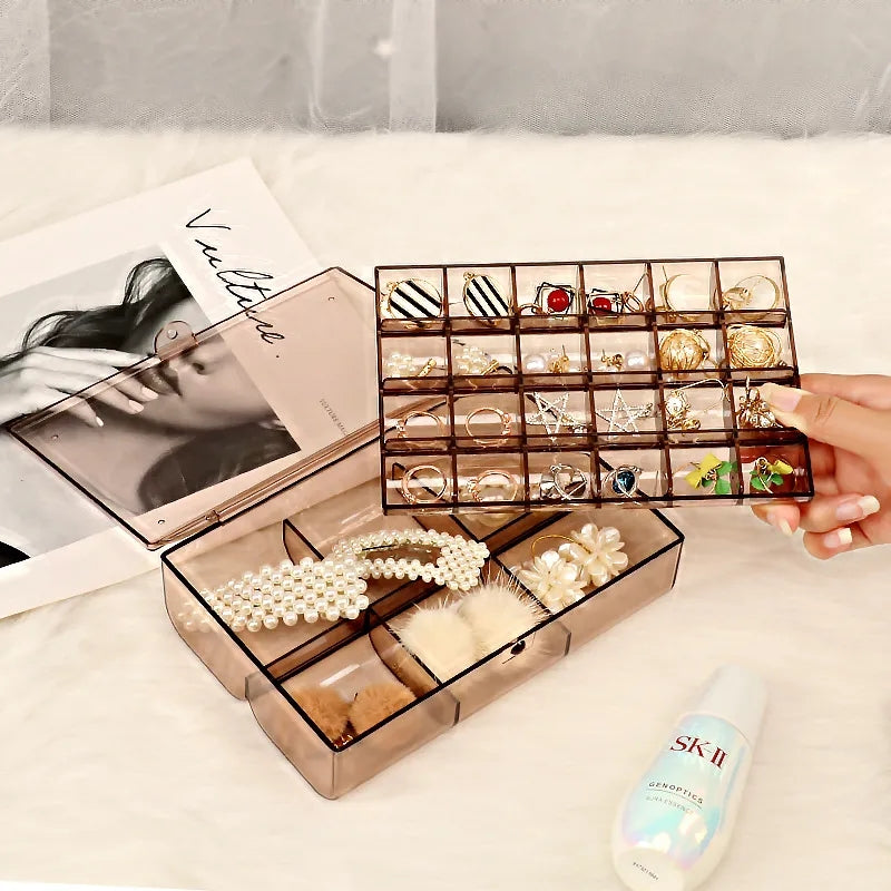 Acrylic Jewelry Box