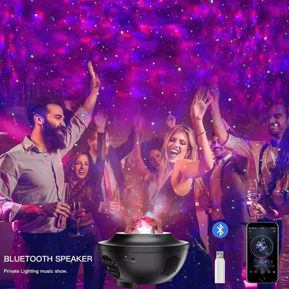 Dream Galaxy Projector