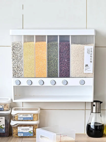 10L Cereal Container
