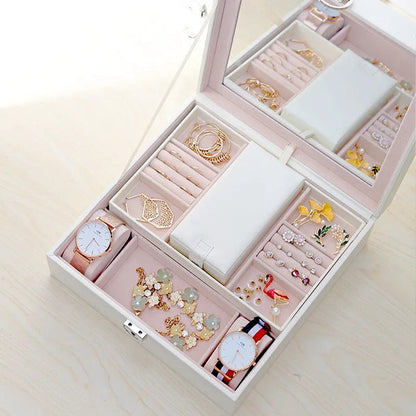 New latest premium quality jewelry organizer