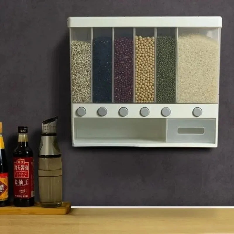 10L Cereal Container
