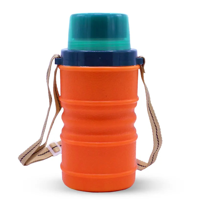 Sprinkle Water Bottle Model-1 Medium in Orange 900ml