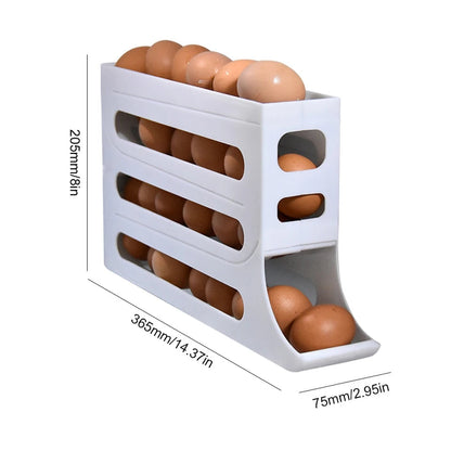 4 tier egg holder