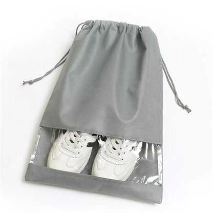 Travelling shoe Pouch