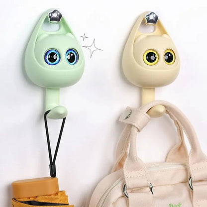 Cute Cat Key Storage Hook