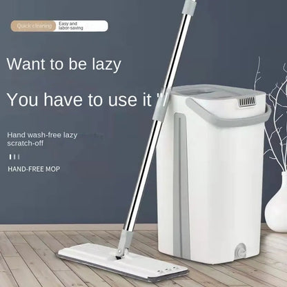 Automatic Spin Mop With Bucket