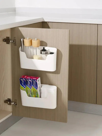 Wall mounted high quality storage rack