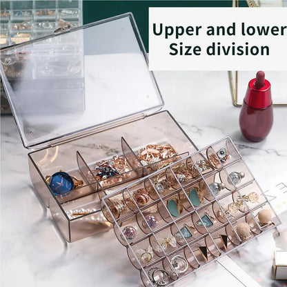 Acrylic Jewelry Box