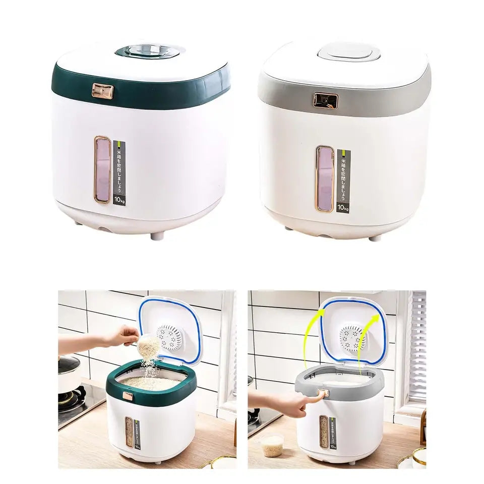 10kg Rice Storage Container