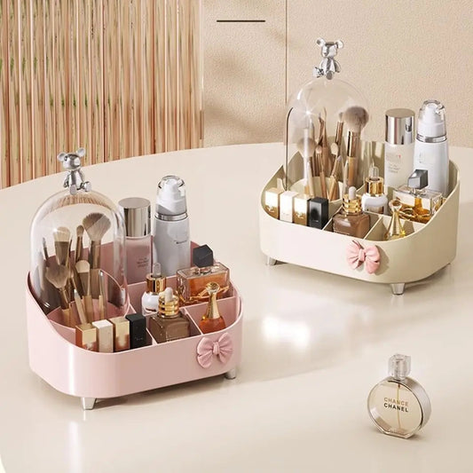 luxury cosmetics organizer