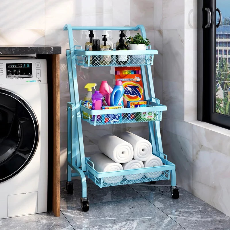 Adjustable Trolley