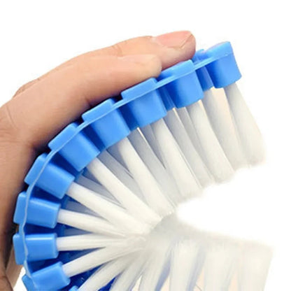 Flexible Plastic Cleaning Brush