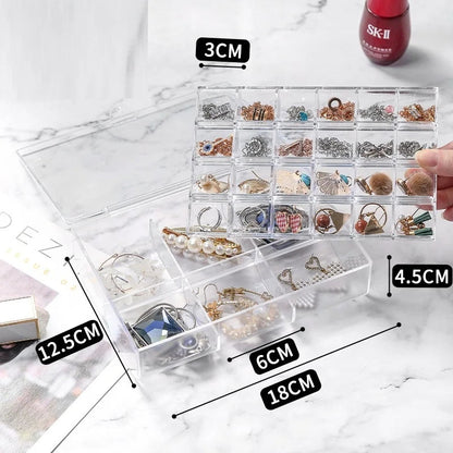 Acrylic Jewelry Box