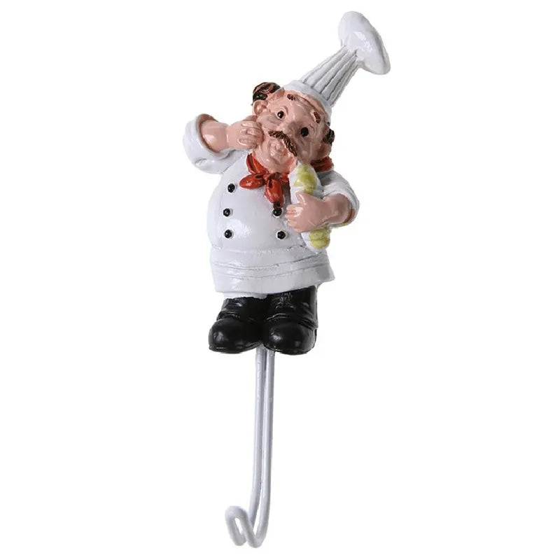 Chef hooks in Four design