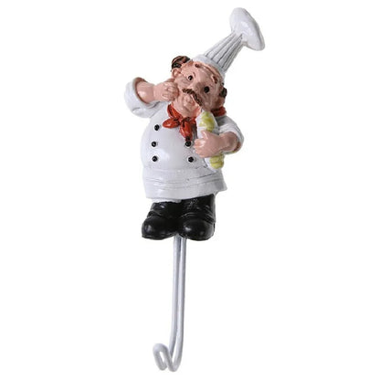 Chef hooks in Four design
