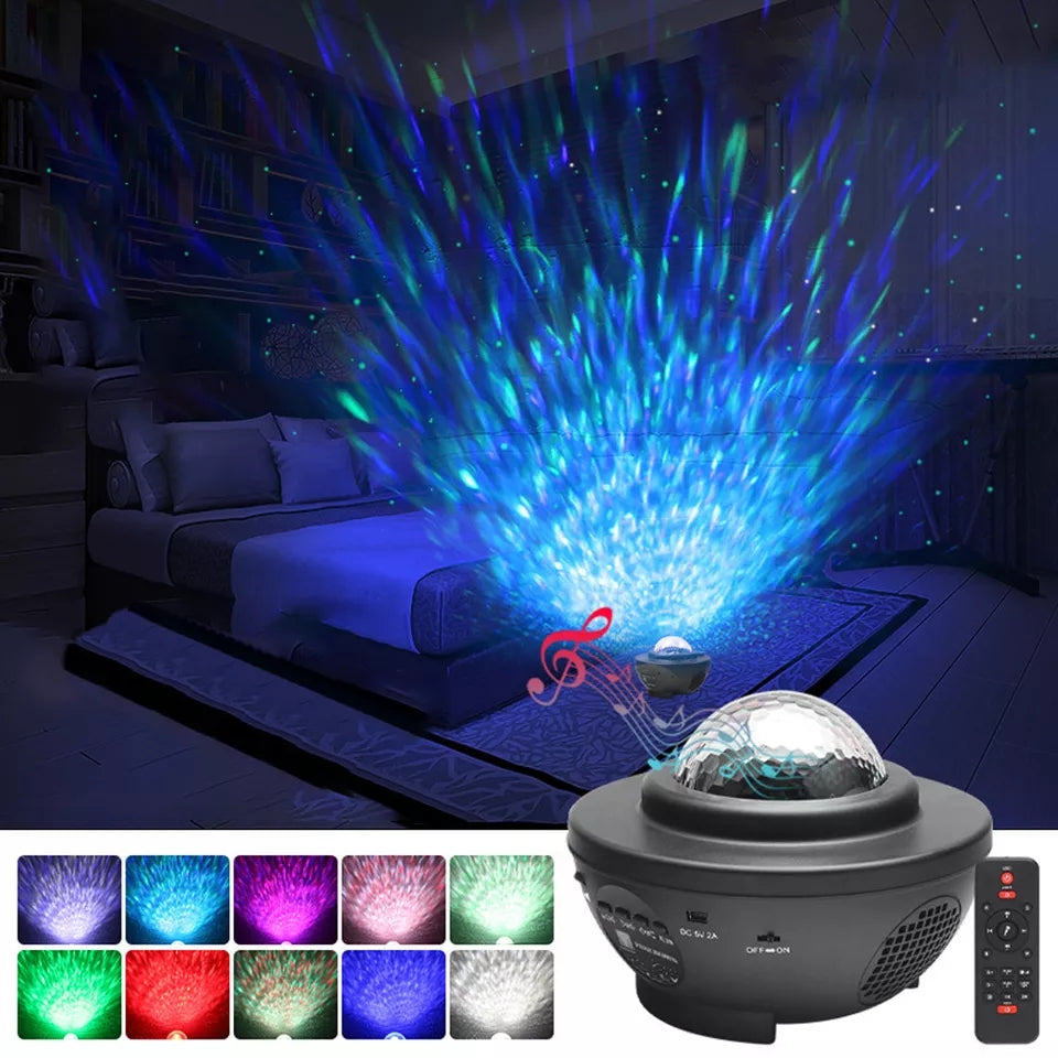 Dream Galaxy Projector
