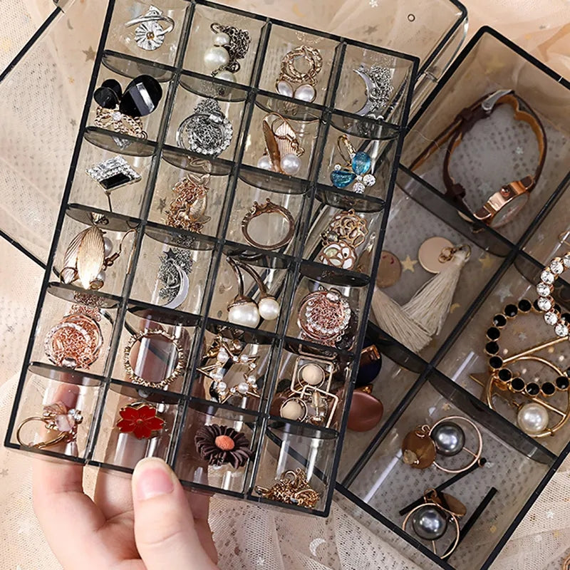 Acrylic Jewelry Box