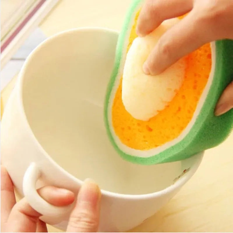 Dishwashing Sponge