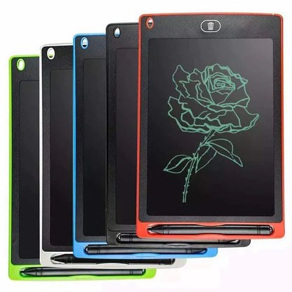 Kids learning LCD - 8 inches large writing kids LCD