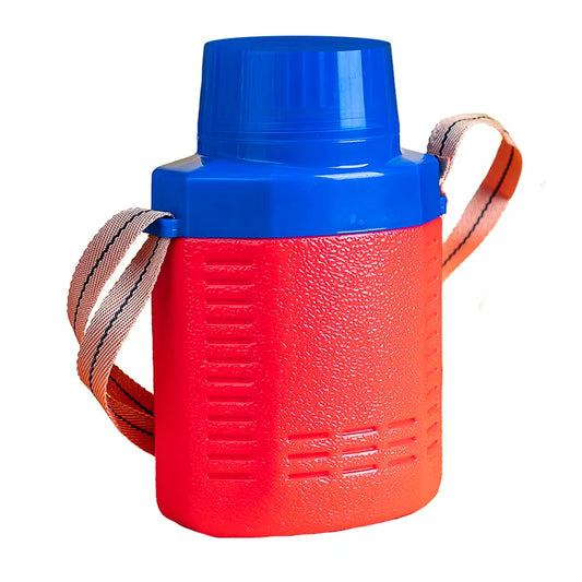 Tiger Water Bottle Medium in Red 1300ml
