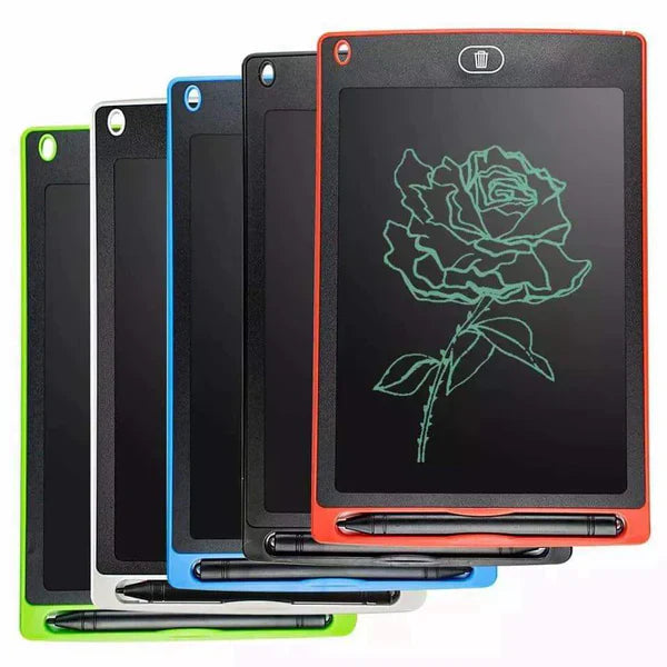 Kids learning LCD - 8 inches large writing kids LCD
