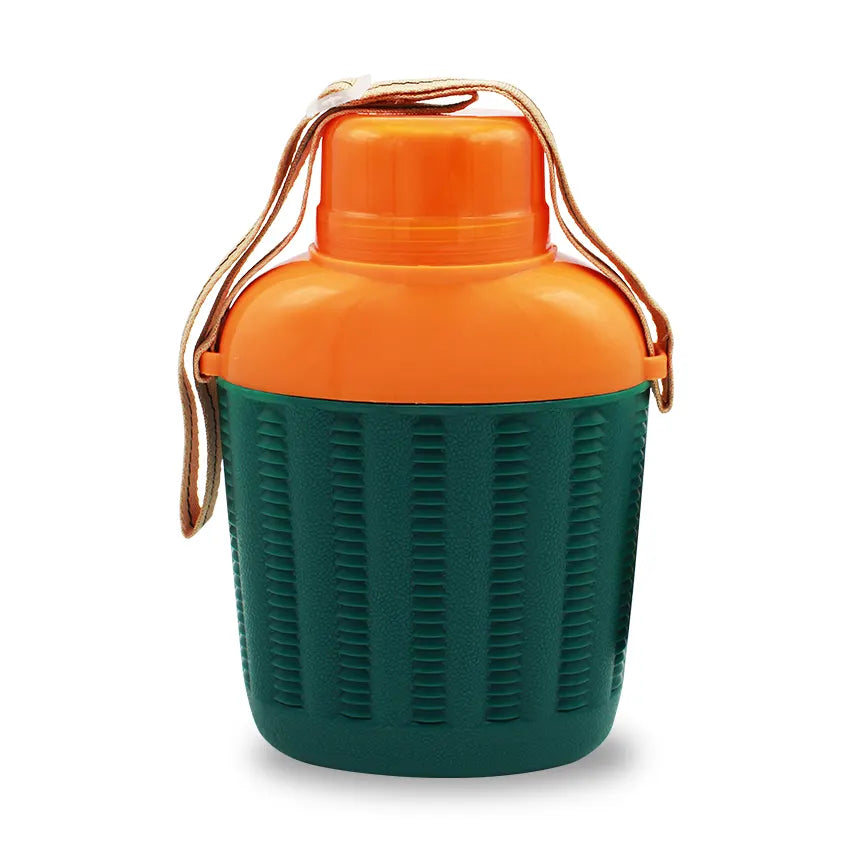 Cool Time Water Bottle Medium 1000ml D.Green