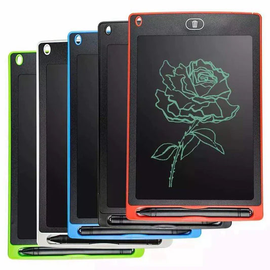 Kids learning LCD - 8 inches large writing kids LCD