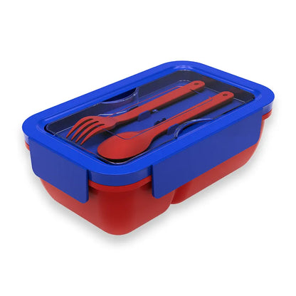 Mario Lunch Box Red 850ml
