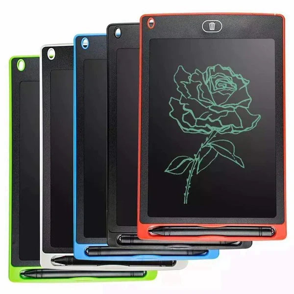 Kids learning LCD - 8 inches large writing kids LCD