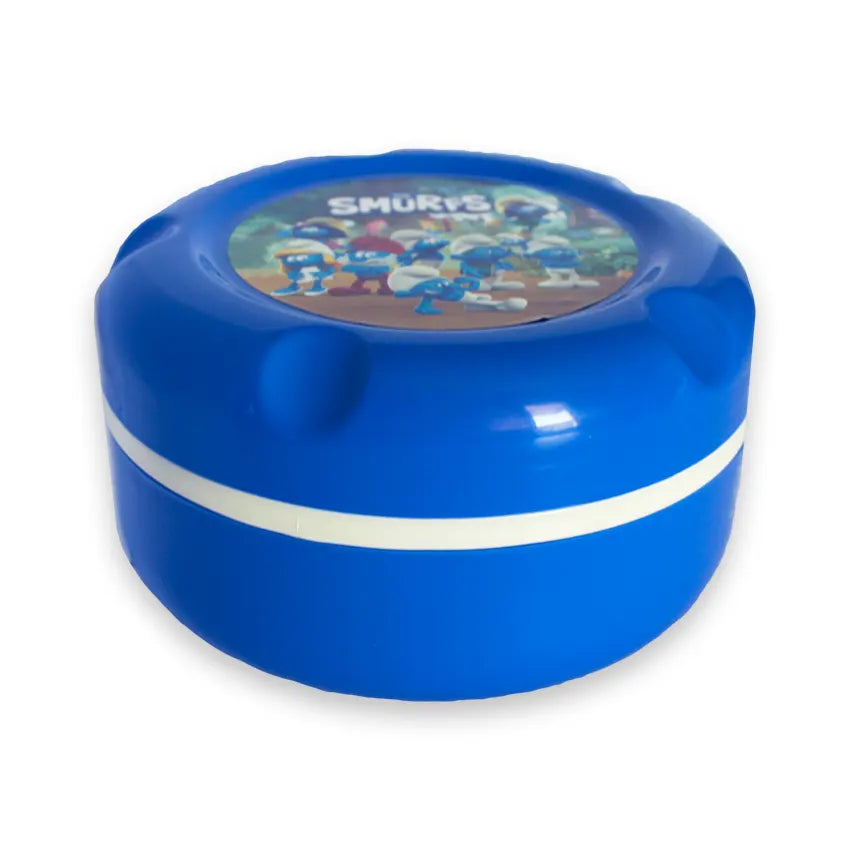 Pasta Lunch Box Kids in Dark Blue