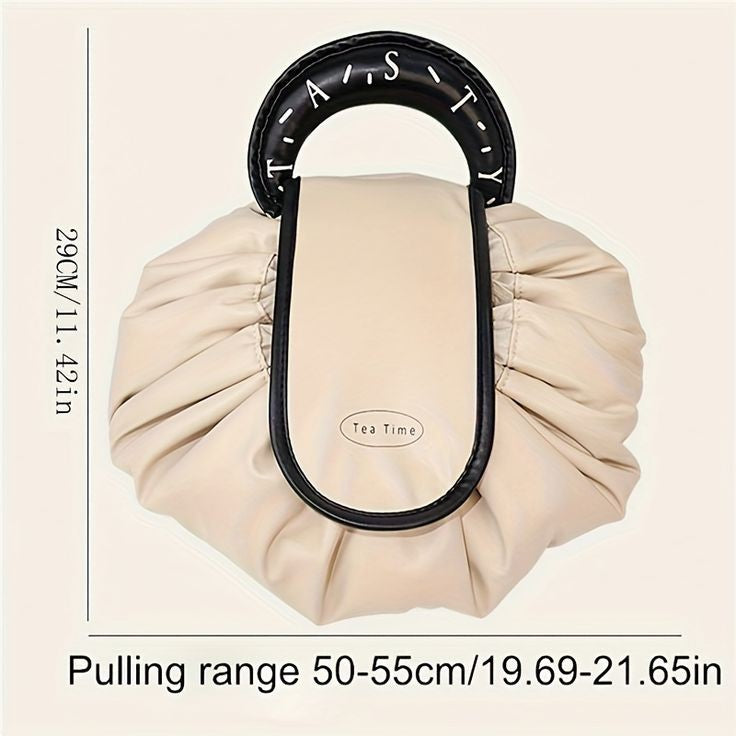Duffle Design Cosmetic Bag
