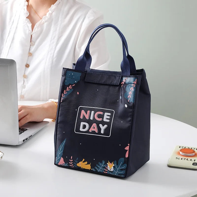 Insulated Food Bag