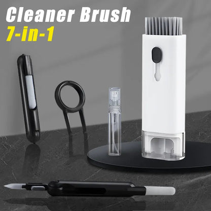 7 in 1 computer keyboard cleaner headphone cleaning kit mobile cleaning kit