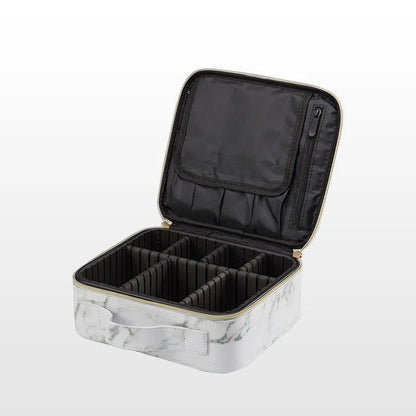 Double Layer Portion Cosmetic Bag
