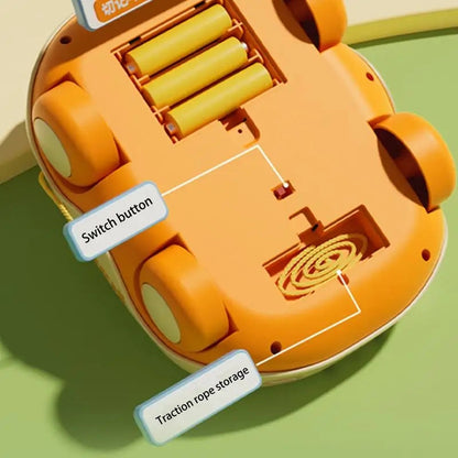Cartoon Telephone Toy Early Education