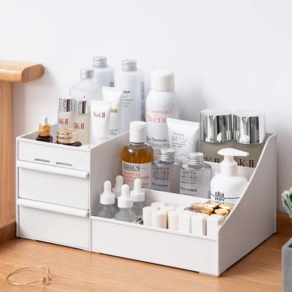 Drawer Type Cosmetics Organizer