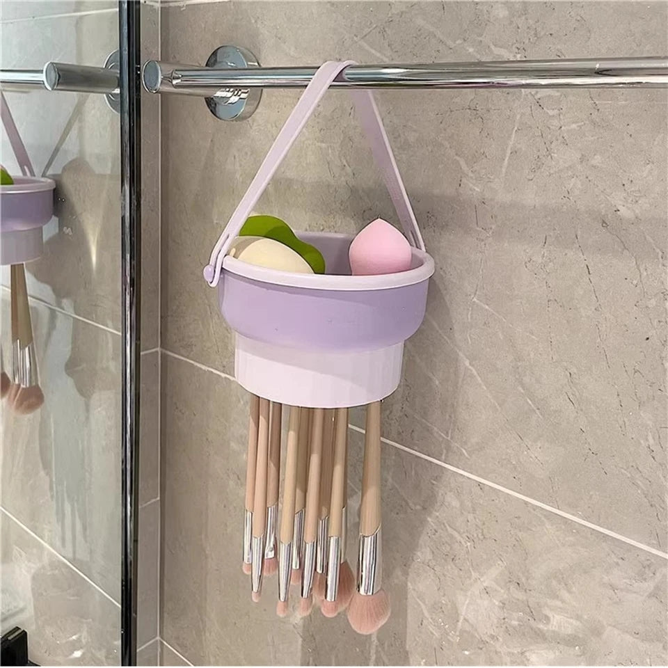 Makeup Brush Organizer (Box Packing - Random Colours)