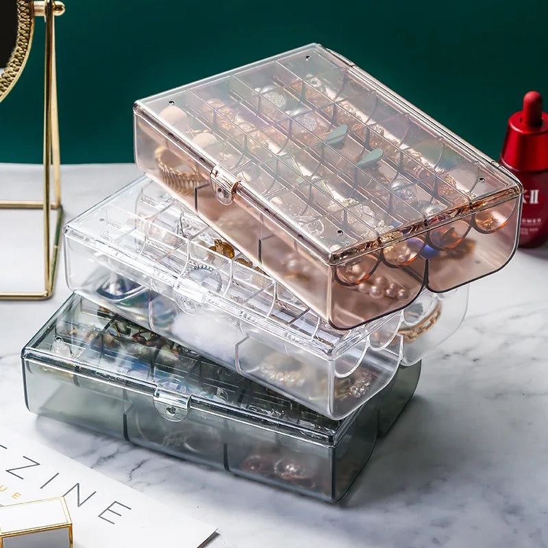 Acrylic Jewelry Box