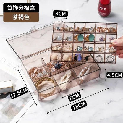 Acrylic Jewelry Box