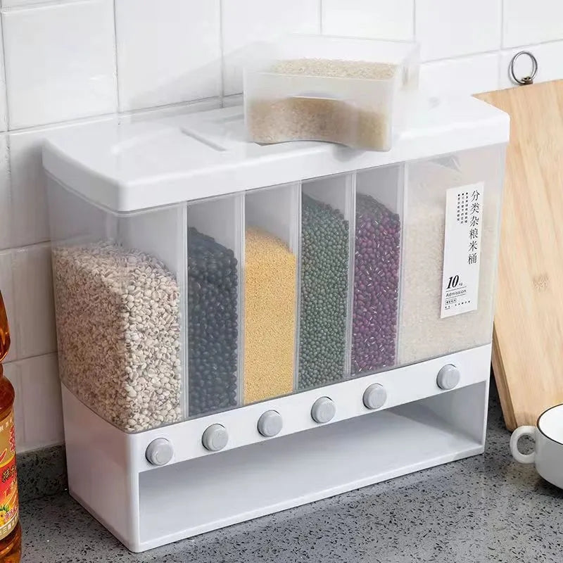 10L Cereal Container