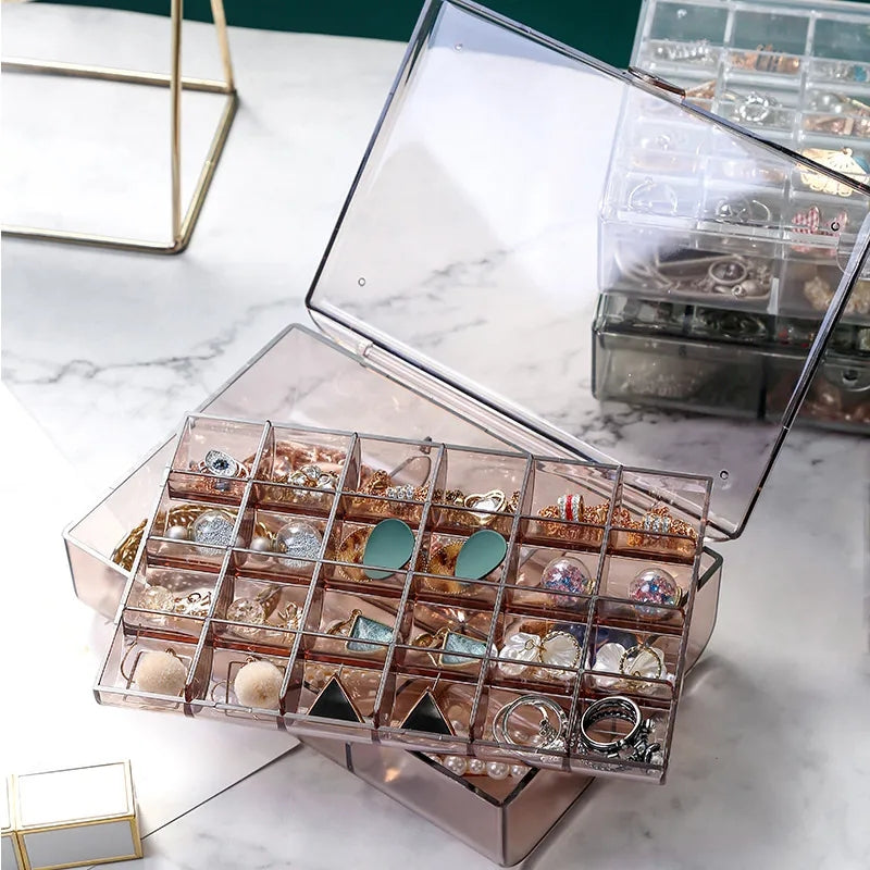 Acrylic Jewelry Box
