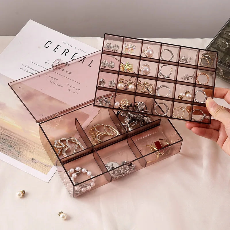 Acrylic Jewelry Box