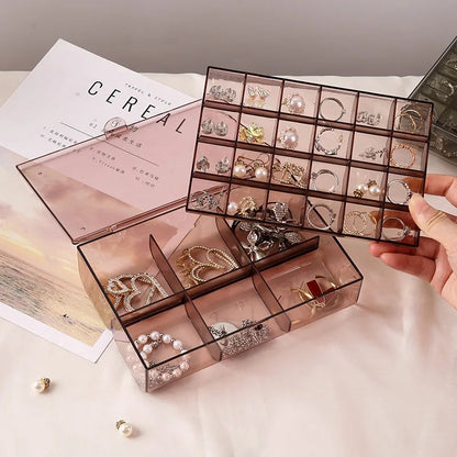 Acrylic Jewelry Box