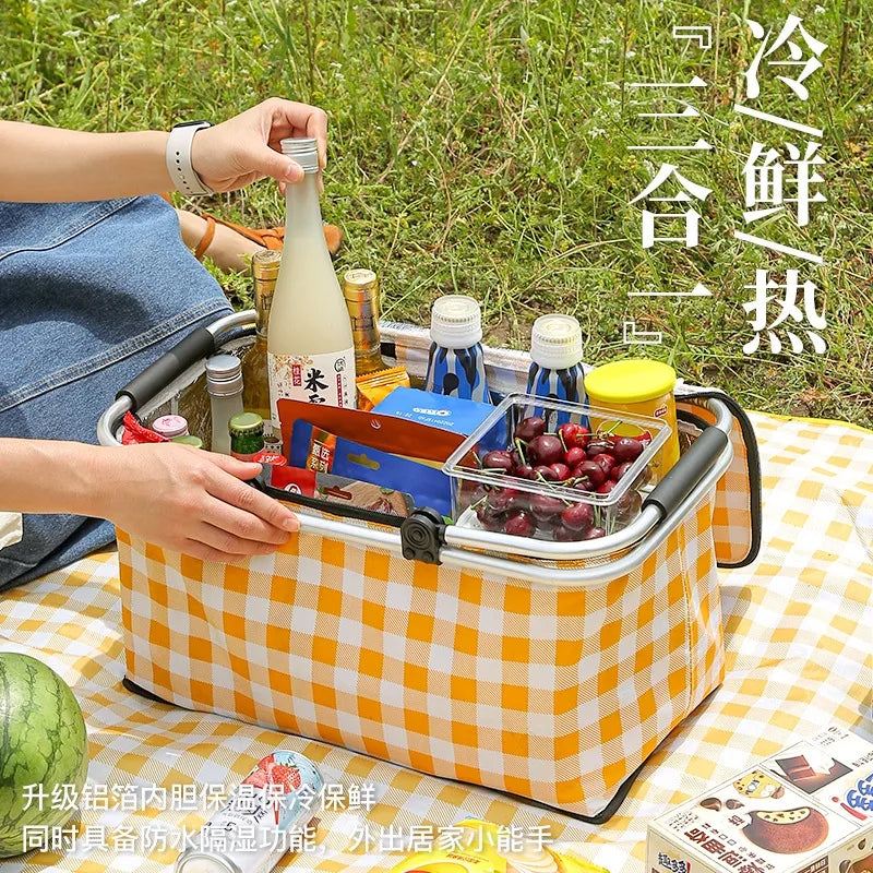 Large Capacity Food Bag