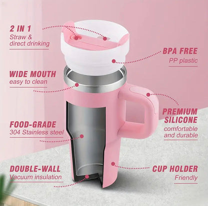 20oz Stainless Steel Insulated Tumbler Mug
