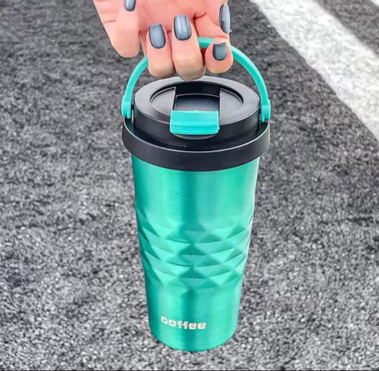 500ml Insulated Stainless Steel Coffee Mug Best Quality