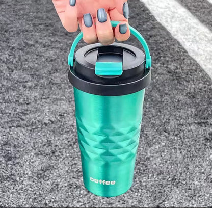500ml Insulated Stainless Steel Coffee Mug Best Quality