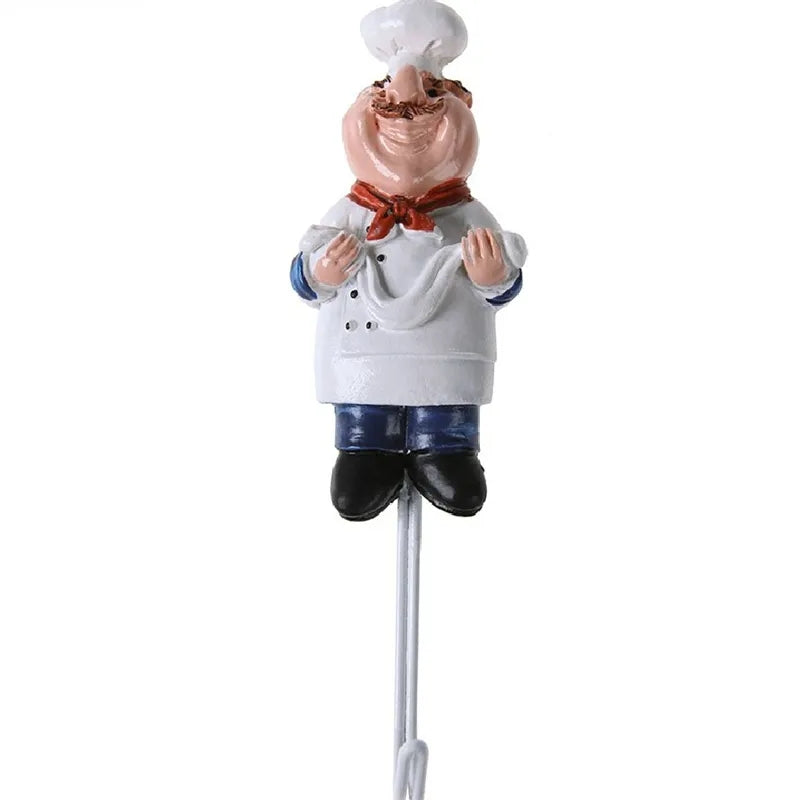 Chef hooks in Four design